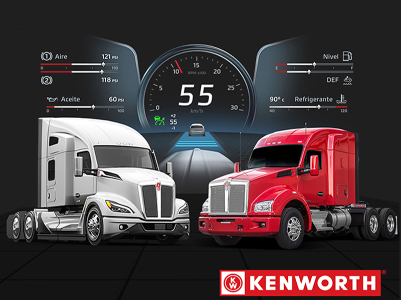 KENWORTH MEXICANA