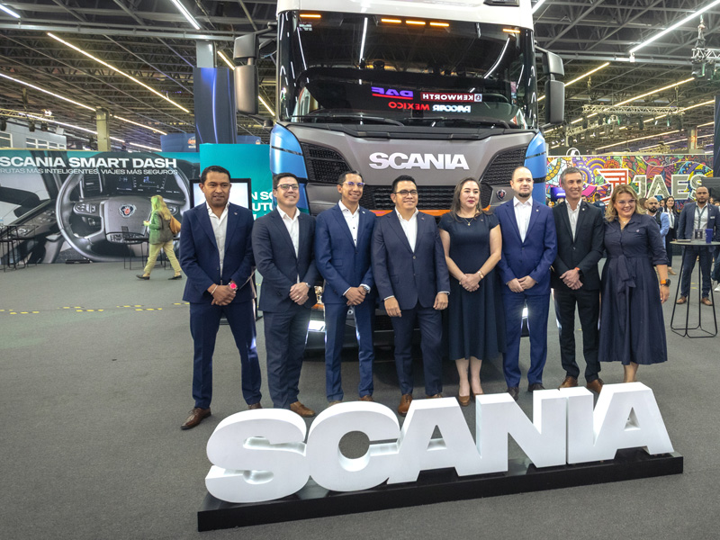 SCANIA MÉXICO